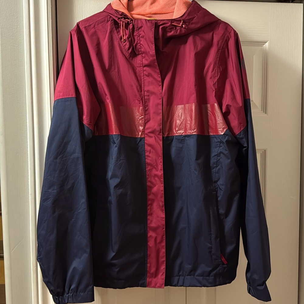 Helly Hansen Tri color Rain Jacket